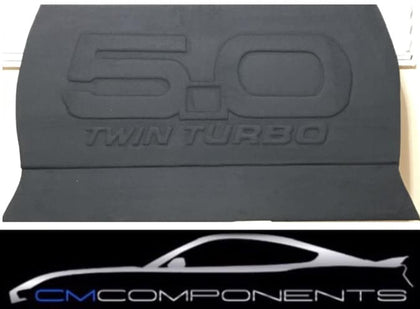 CM Components Rear Seat Deletes