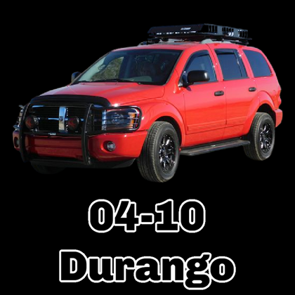 2004-2010 Dodge Durango