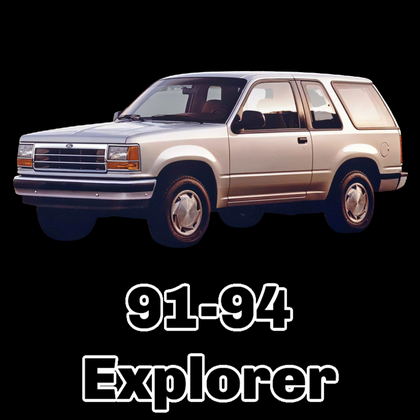 1991-1994 Ford Explorer 1st Generation