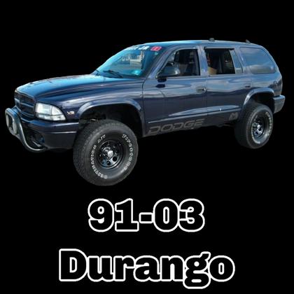 1997-2003 Dodge Durango