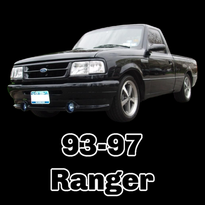 1993-1997 Ford Ranger 2nd Generation