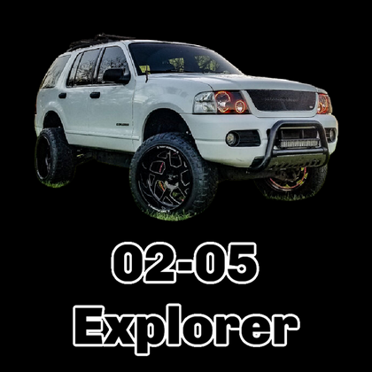 2002-2005 Ford Explorer 3rd Generation