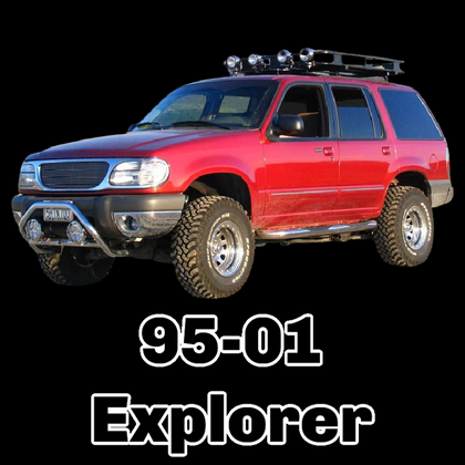 1995-2001 Ford Explorer 2nd Generation