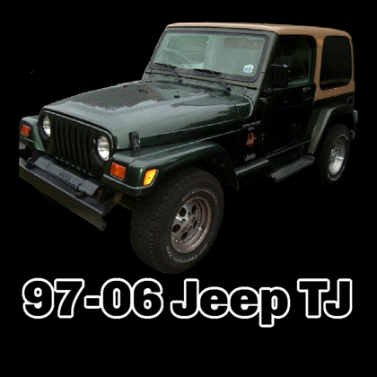 1997-2006 Jeep Wrangler TJ