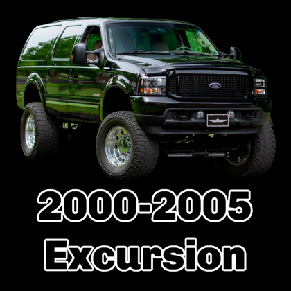 2000-2005 Ford Excursion