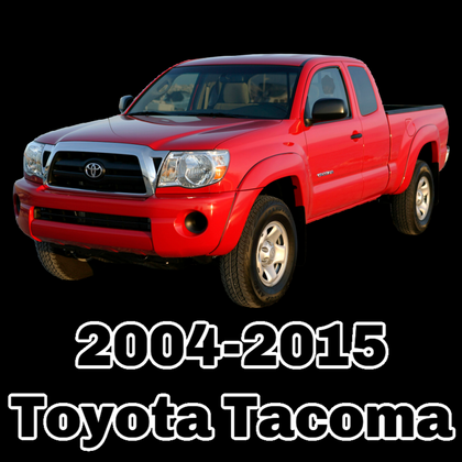 2004-2015 Toyota Tacoma (2nd Generation)