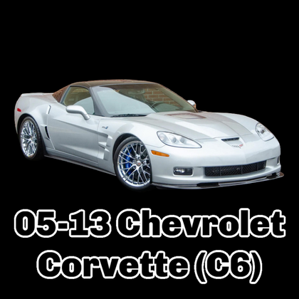 2005-2013 Chevrolet Corvette (C6)