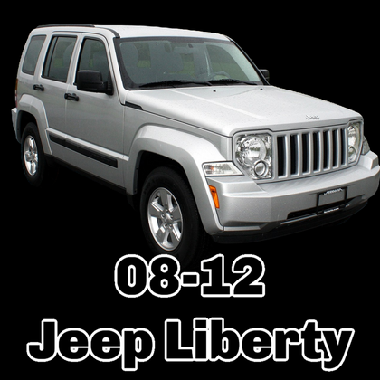2008-2012 Jeep Liberty (KK)