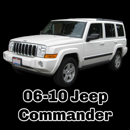 2006-2010 Jeep Commander