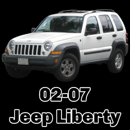 2002-2007 Jeep Liberty (KJ)