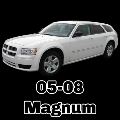 2005-2008 Dodge Magnum