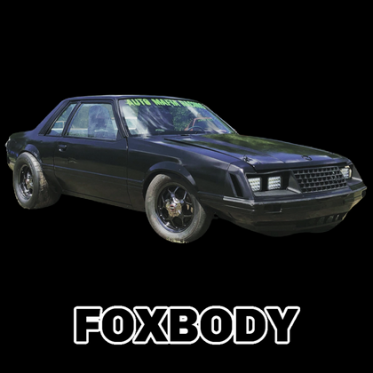 1979-1993 Ford Mustang FOXBODY