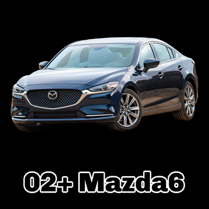 2002+ Mazda Mazda6