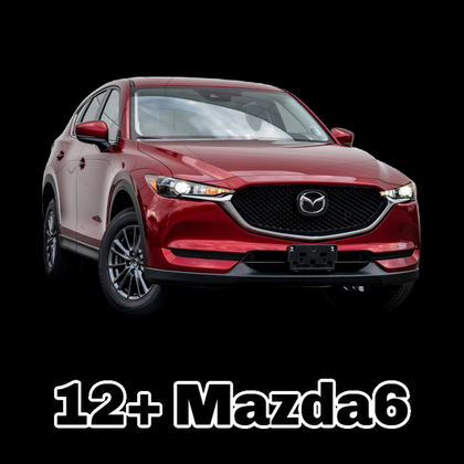 2012+ Mazda CX-5