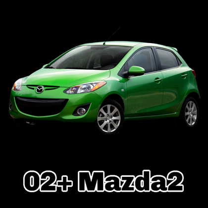2002+ Mazda Mazda2