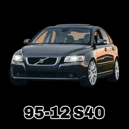 1995-2012 Volvo S40