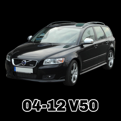 2004-2012 Volvo V50