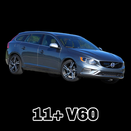 2011+ Volvo V60