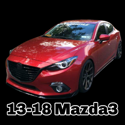 2013-2018 Mazda Mazda3 (BP)