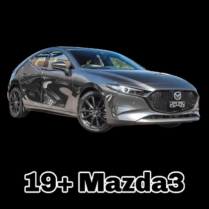 2019+ Mazda Mazda3 (BP)