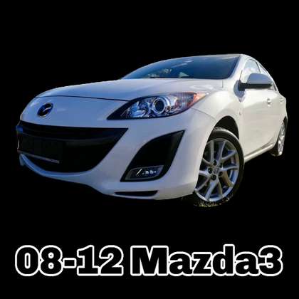 2008-2012 Mazda Mazda3 (BL)