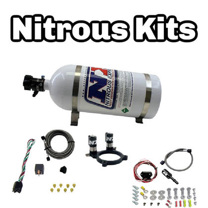 Nitrous Kits & Accessories