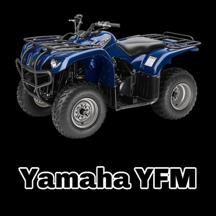 Yamaha YFM