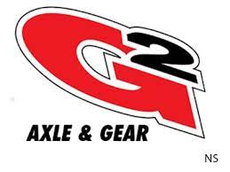 G2 Axle & Gear