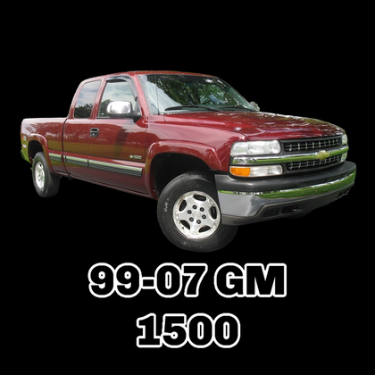 1999-2007 Chevy/GMC Silverado/Sierra 1500