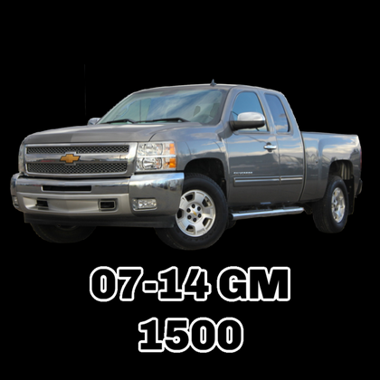 2007-2014 Chevy/GMC Silverado/Sierra 1500