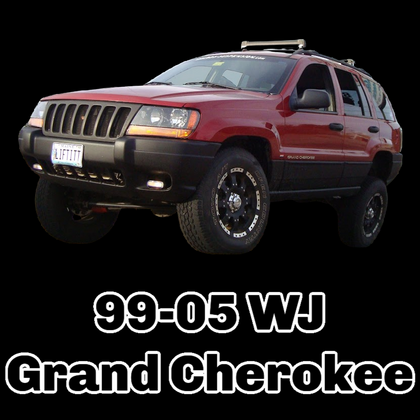 1999-2005 Jeep Grand Cherokee (WJ)
