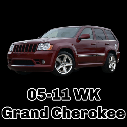 2005-2011 Jeep Grand Cherokee (WK)