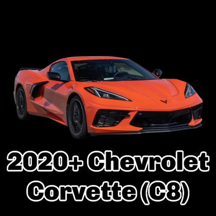 2020+ Chevrolet Corvette (C8)