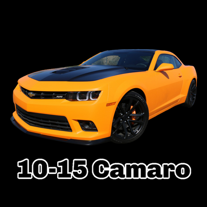 2010-2015 Chevrolet Camaro (5th Gen)
