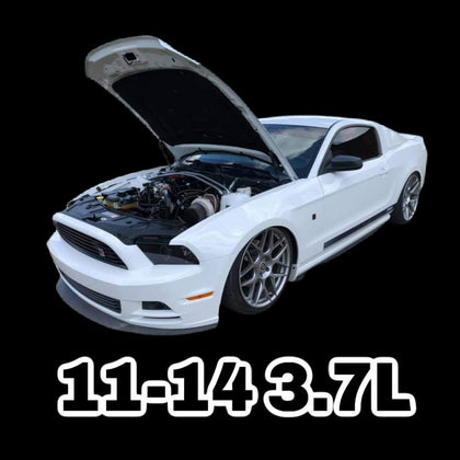 2011-2014 3.7 L V6 Mustang Cyclone