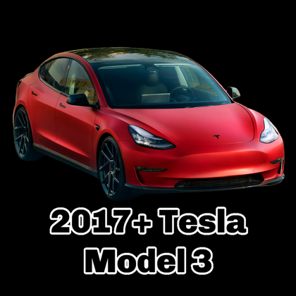 2017+ Tesla Model 3