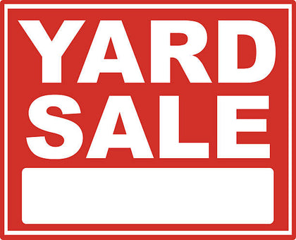 Clearance Parts