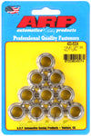 ARP 1/2in x 20 SS 12pt Nut Kit (10/pkg)