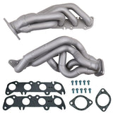 BBK 11-14 Mustang GT Shorty Tuned Length Exhaust Headers - 1-5/8 Chrome