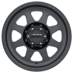 Method MR701 17x8.5 0mm Offset 8x170 130.81mm CB Matte Black Wheel