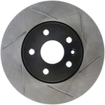 StopTech Slotted Sport Front Left Brake Rotor 11-14 Chevy Cruze