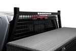 BackRack 20-21 Silverado/Sierra 2500HD/3500HD Safety Rack Frame Only Requires Hardware