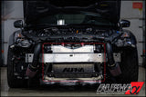 AMS Performance 2012+ Nissan GT-R Alpha Race Front Mount Intercooler w/Logo