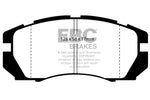 EBC 95-96 Subaru Impreza 2.2 Bluestuff Front Brake Pads