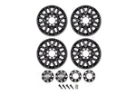 Ford Racing 05-20 F-Super Duty 20in x 8in Wheel Package with TPMS Kit - Black