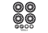 Ford Racing 05-20 F-Super Duty 20in x 8in Wheel Package with TPMS Kit - Black