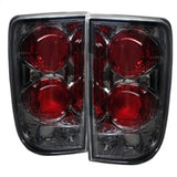 Spyder Chevy Blazer 95-05/Oldsmobile Bravada 96-01 Euro Tail Lights Smke ALT-YD-CB95-SM