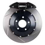 StopTech 88-91 BMW M3 Rear BBK Black ST-22 Calipers 328x28 Drilled Rotors