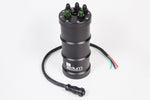 Radium Engineering Single Brushless Ti E5LM Fuel Surge Tank (Pump Not Incl)