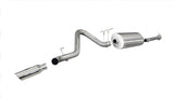 Corsa/dB 11-12 Chevrolet Silverado Crew Cab/Long Bed 2500 6.0L V8 Polished Sport Cat-Back Exhaust